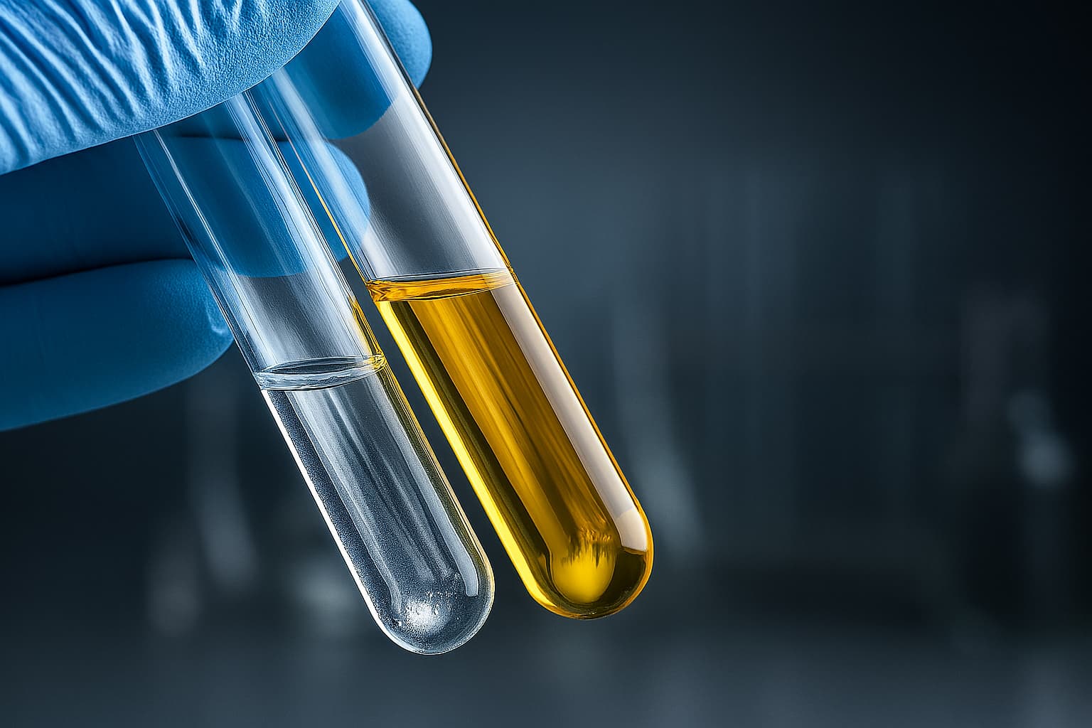 Industrial drums containing high-quality base stocks