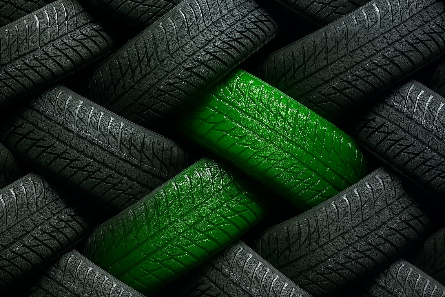 Close-up of industrial machinery using specialized process oils